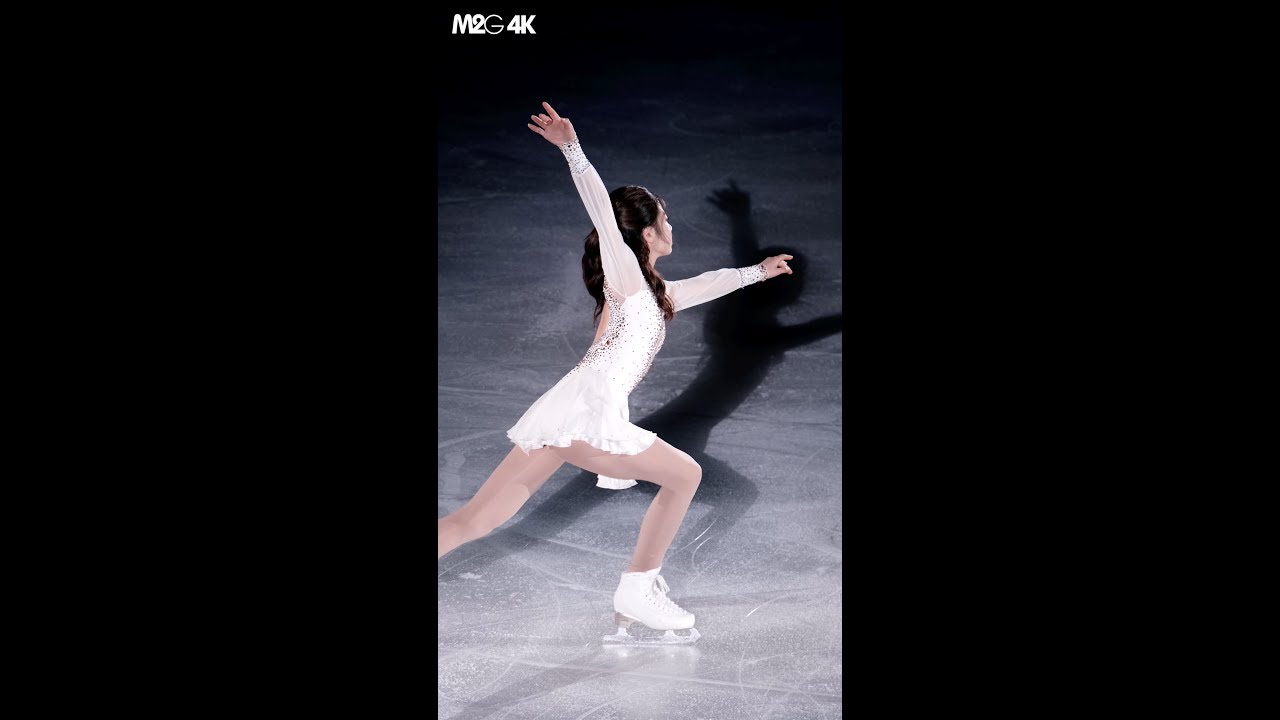 190606 이해인 ( Never enough ) 올댓스케이트 4K 60P 직캠 Fancam