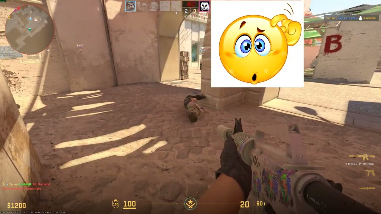 Counter Strike Shitpost