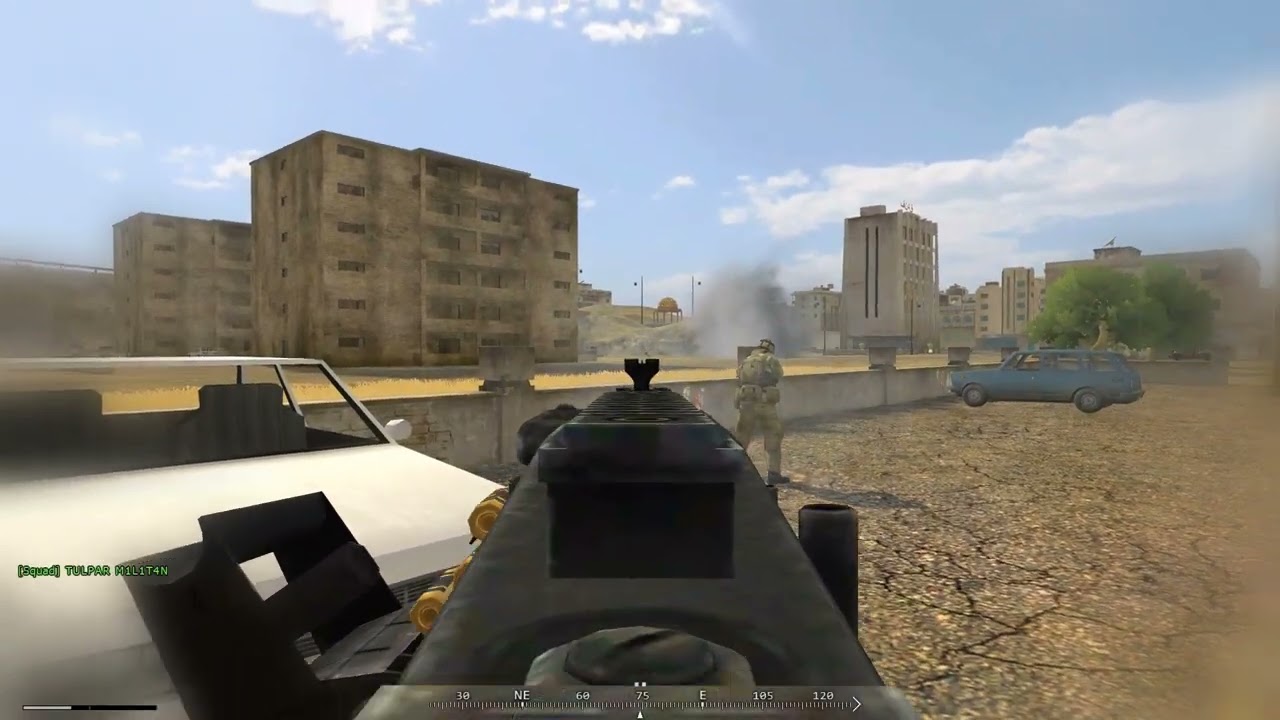 Project Reality - Beirut Recon Highlights