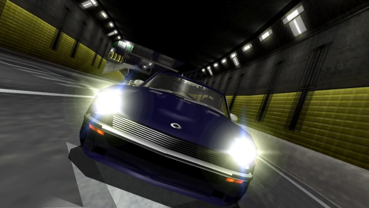 Tokyo Xtreme Racer: Zero - ZERO & #400 Battle (Final Boss) + Ending