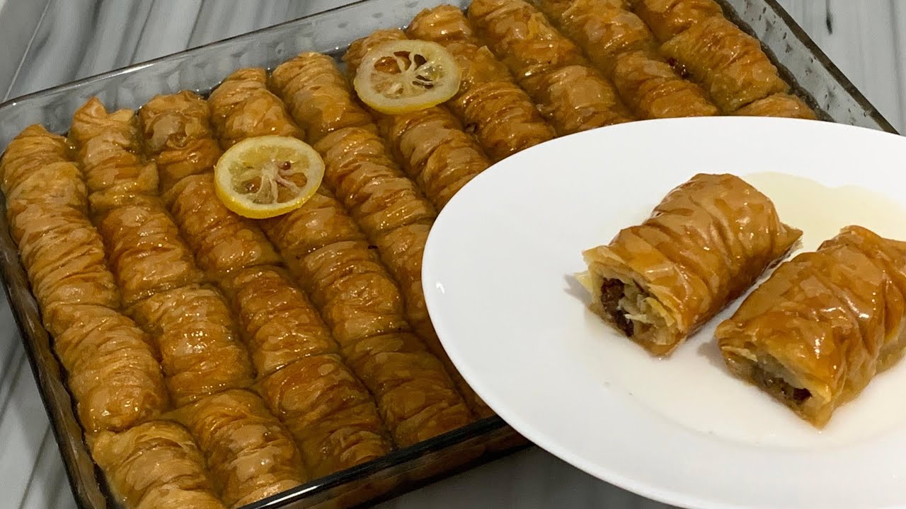 Receta më e Mirë e Bakllavës për Bajram 😋✨❤️ Hap pas Hapi🥰