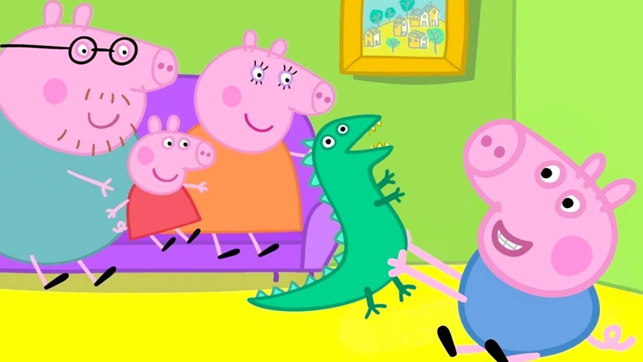 Peppa Pig 🧸 Oyuncak Saati 🐽 CANLI | Çocuklar İçin Çizgi Filmler
