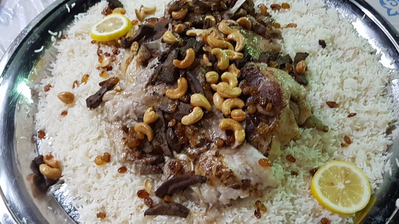 😋 طبخ ذبيحة حري وتحميره بالصاروخ  🐏 👍