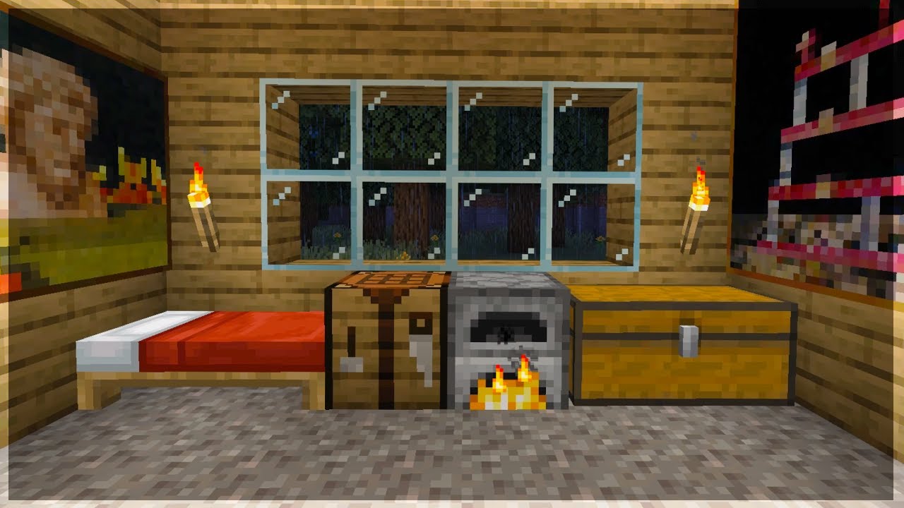 8 Hours Of Relaxing Minecraft Music To Help You Fall Asleep