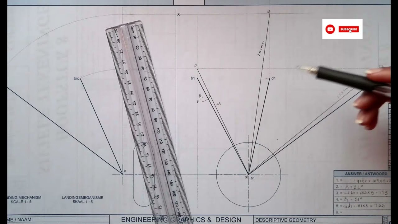 Descriptive Geometry Grade 10 Page 97