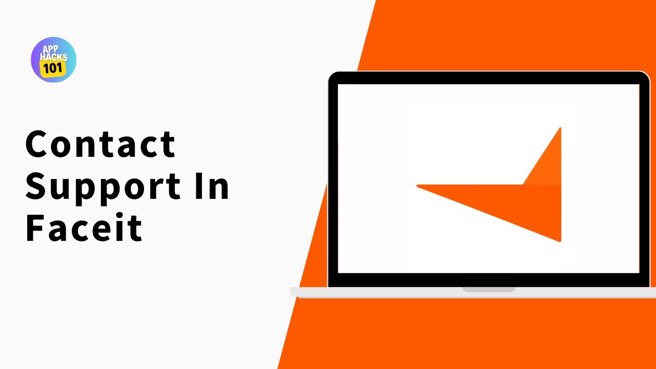How To Contact Support In Faceit
