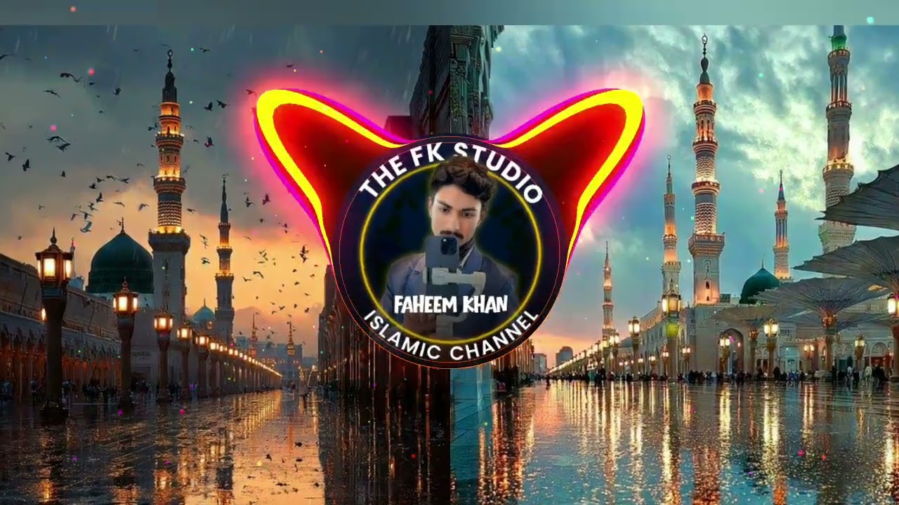 Noor-e-Madina se roshan har dil ho jaye 🤍Ya Rasool Allah ﷺ aap ka zikr hi hamari zindagi ka.