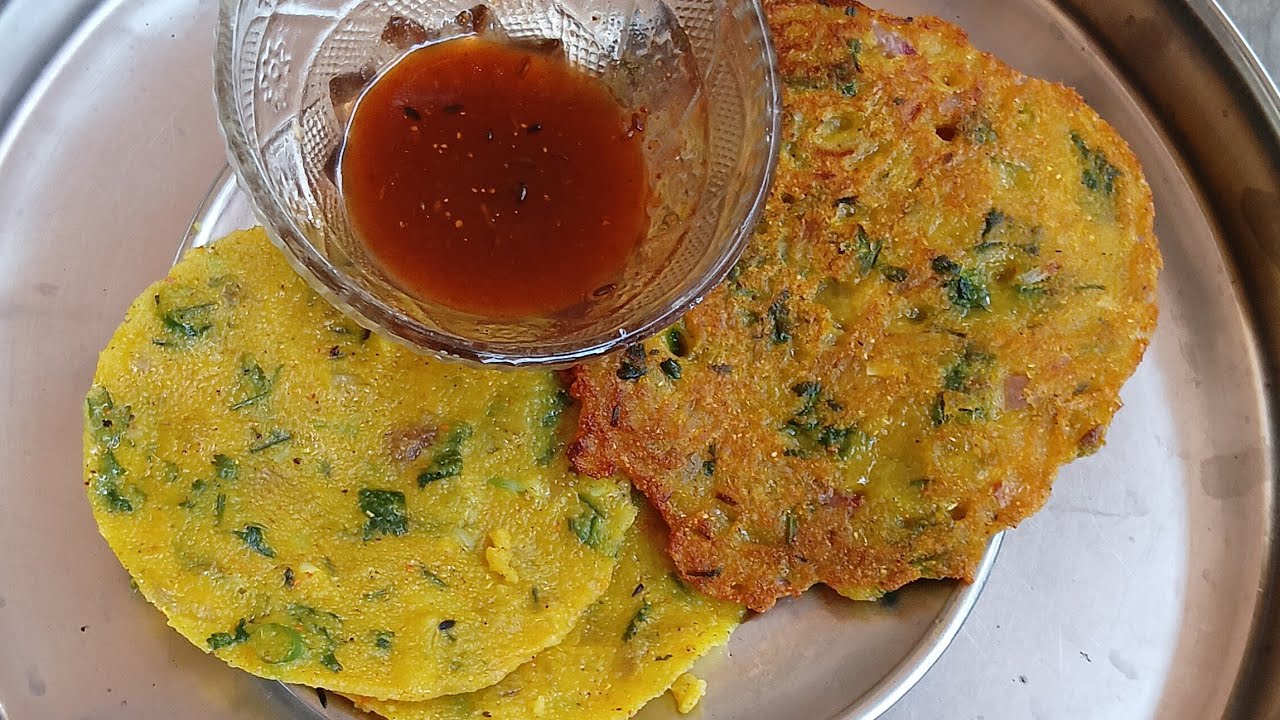 सूजी दही का बना एक नया नाश्ता बिलकुल आसान तरीका 