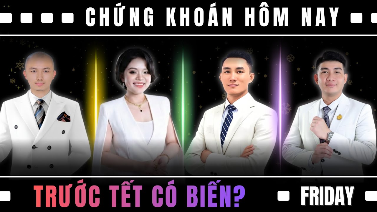 Bí Mật: Mua Trước Tết - Bán Sau Tết