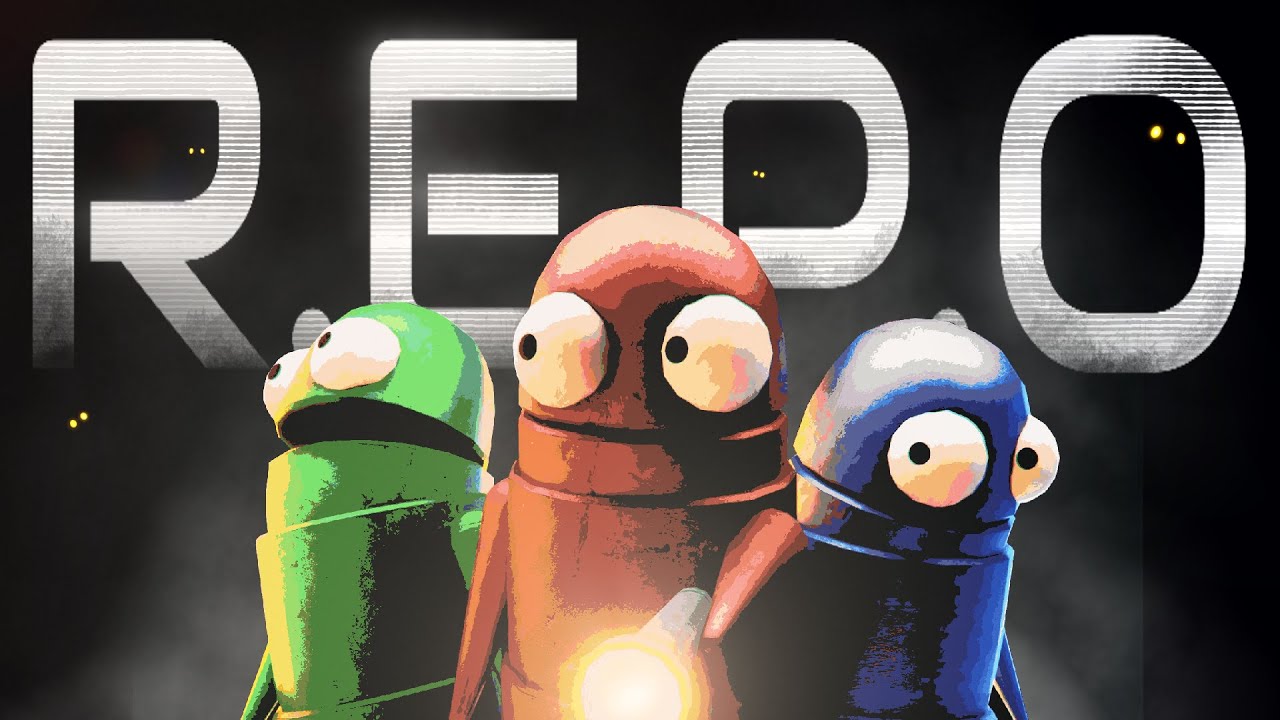 The R.E.P.O video you need [R.E.P.O]