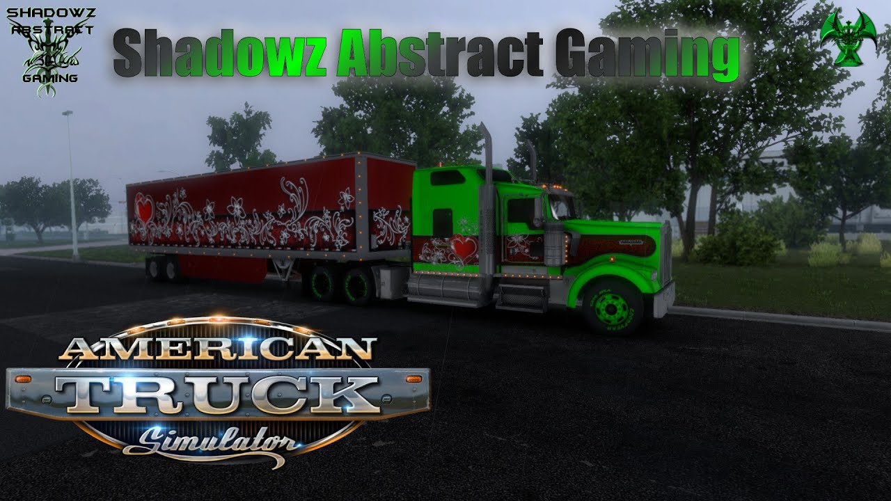 American Truck Simulator : Fresh Start Episode 1