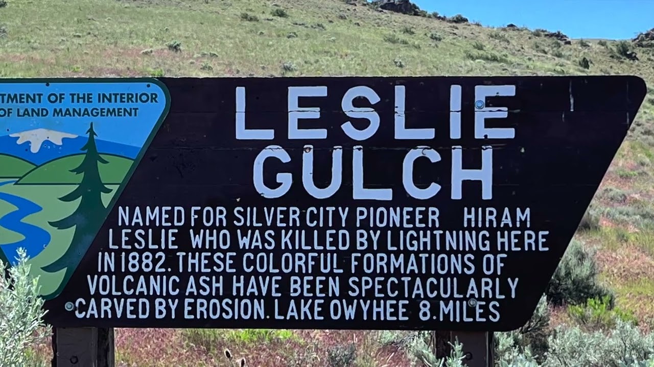 Eastern Oregon Adventure - Pillars, Leslie Gulch, Succor Creek, Steen Mountains, Alvord Desert