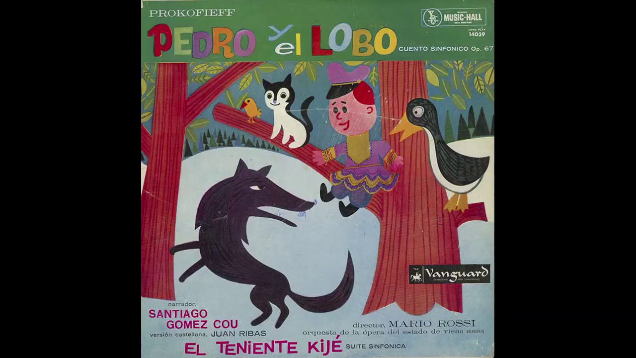 Pedro y el Lobo parte 1