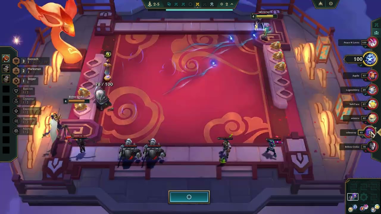 Teamfight Tactics - Boombot Assorti