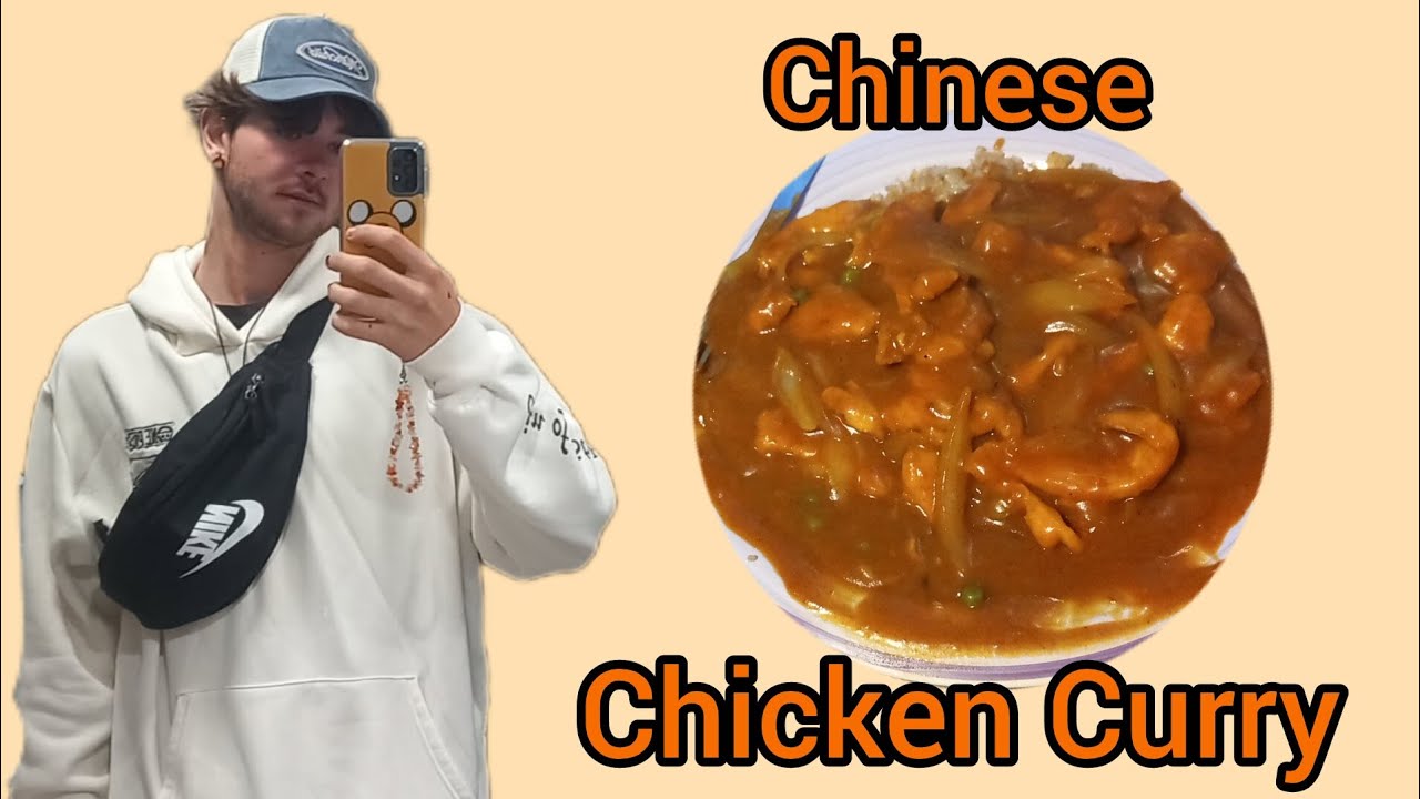 Chinese Takeaway - Chicken Curry: Review