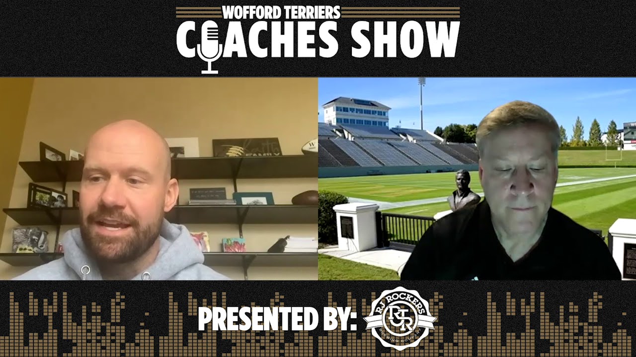Wofford Football Coaches Show 03/16/21