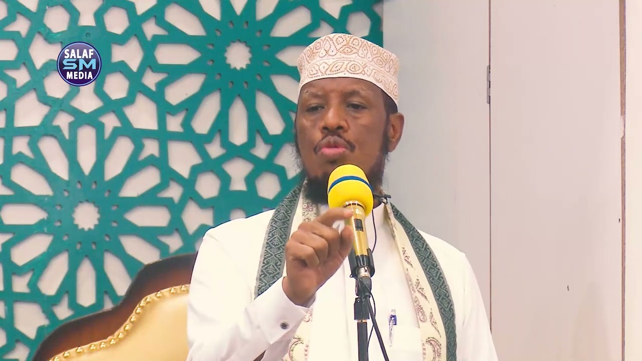 Maxay gooni latahay Bishan Muxarram || Khudbah || Sh Maxamed Cabdi Umal