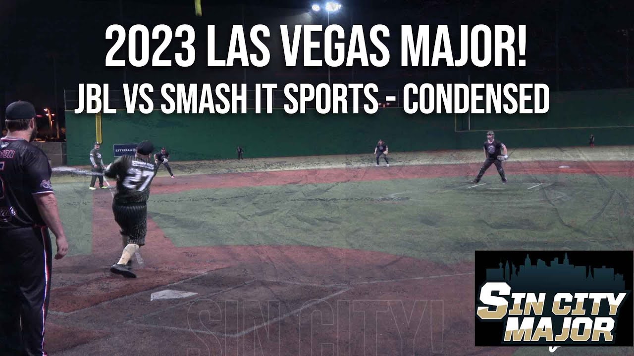 JBL против Smash It Sports — сокращенный вариант турнира Las Vegas Major 2023!