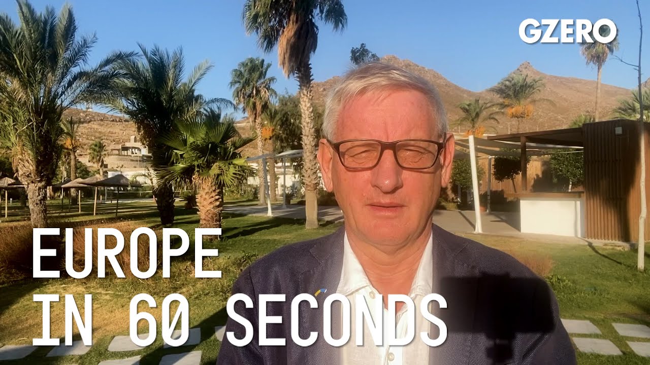 Putin Will Escalate In Ukraine Until He Collapses | Europe In :60 | GZERO Media