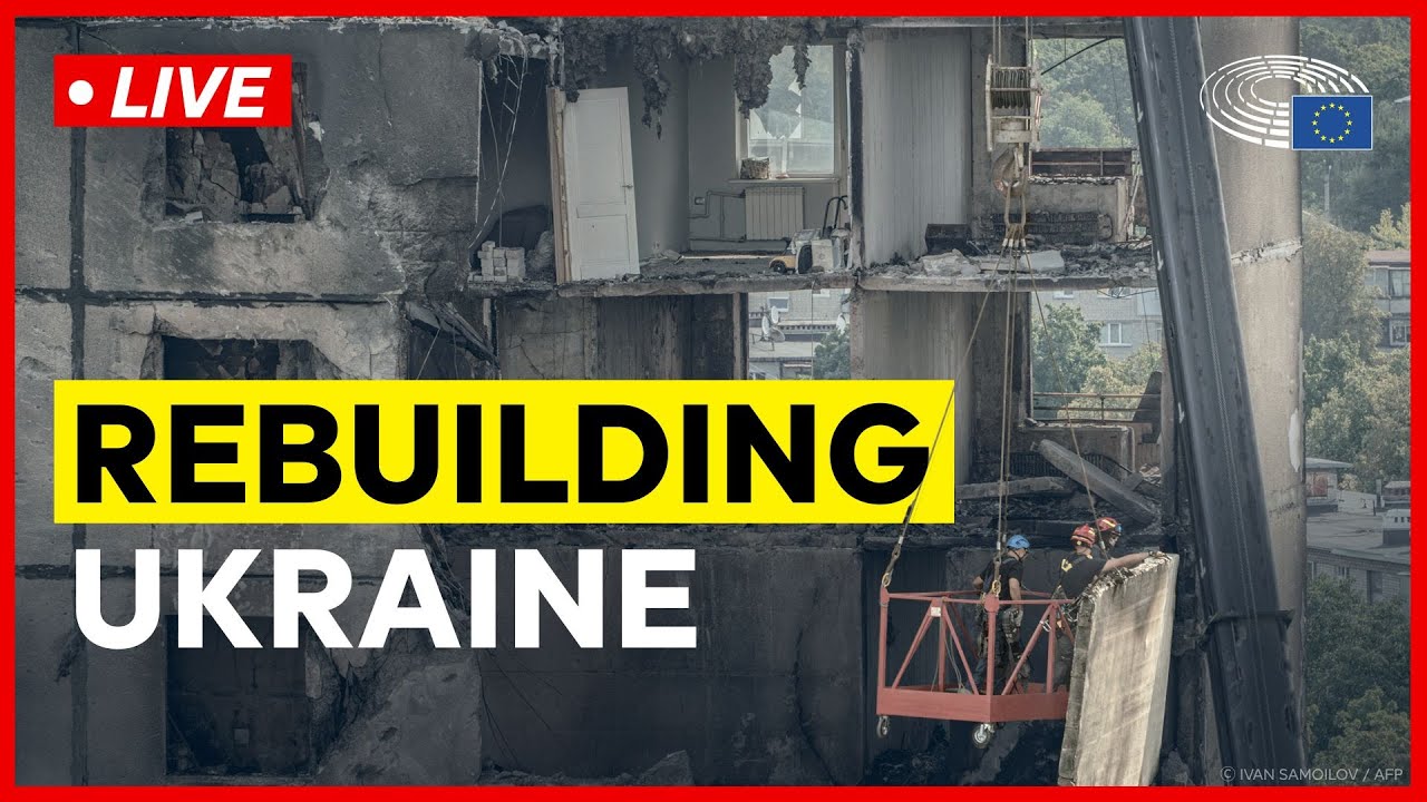 Funding Ukraine&rsquo;s reconstruction: making use of Russian frozen assets