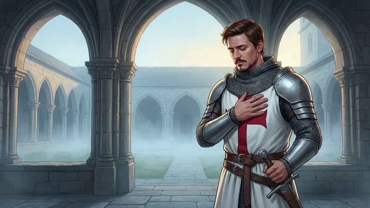The Power of Sacred Silence (Potentia Silentii Sacri) (Alternative Version) | Templar Music