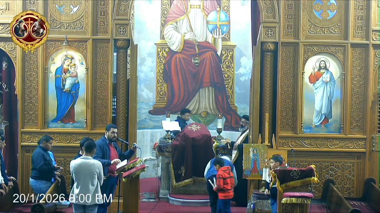 🙏 #عشيه عيد عرس قانا الجليل🙏