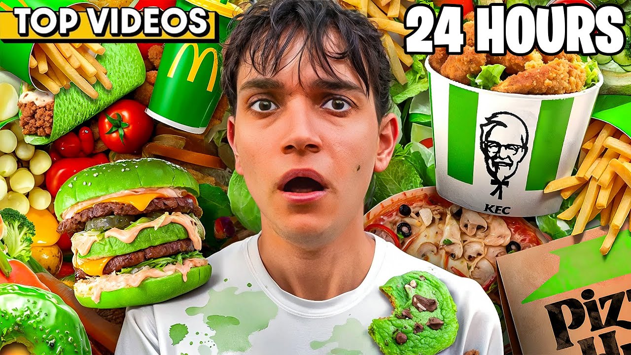 WE SHOULDN’T HAVE DONE THIS FOR 24 HOURS… | Lucas and Marcus