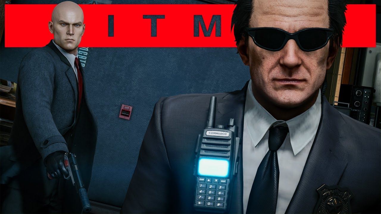Tripping All Alarms in HITMAN Freelancer | 67