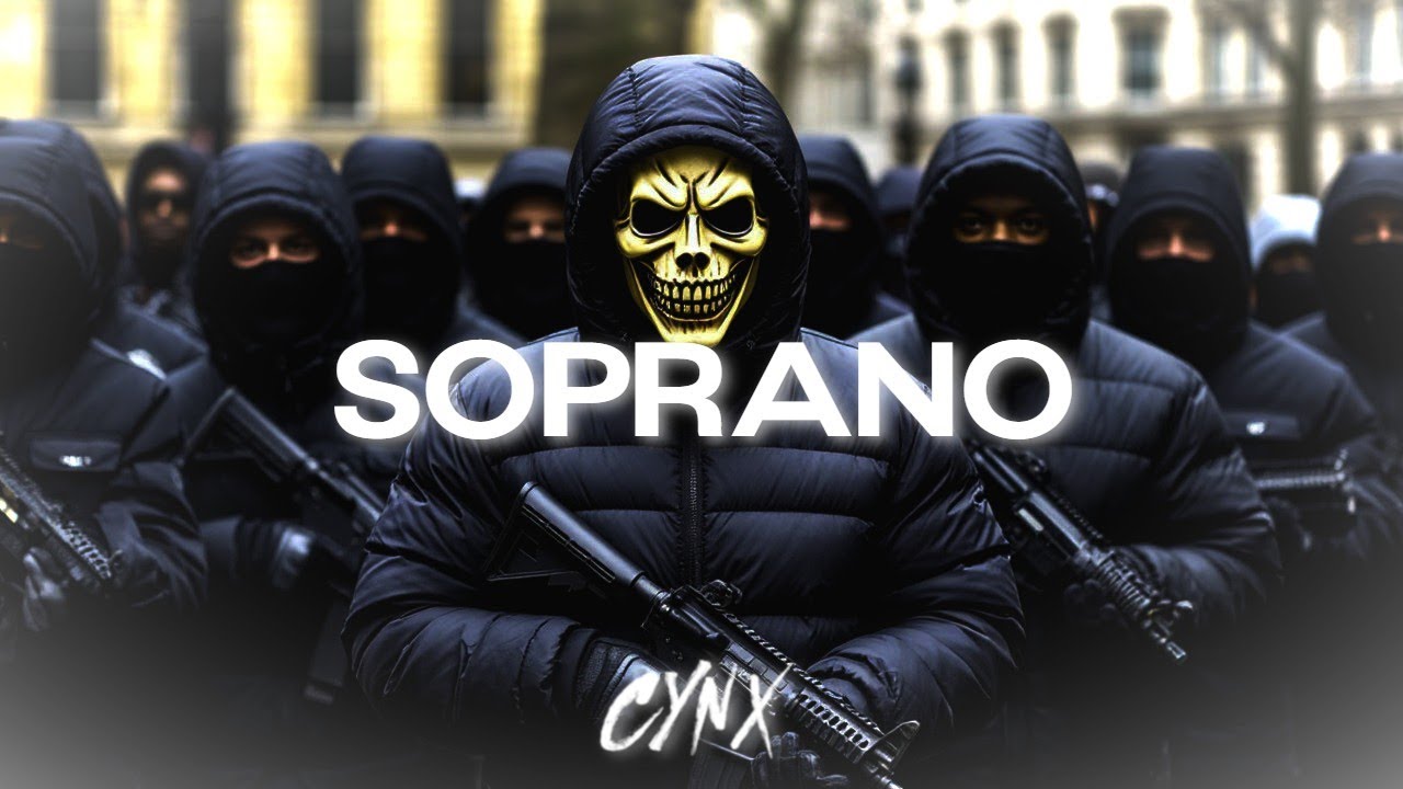 [FREE] Drill Type Beat - SOPRANO | Hard Drill Type Beat