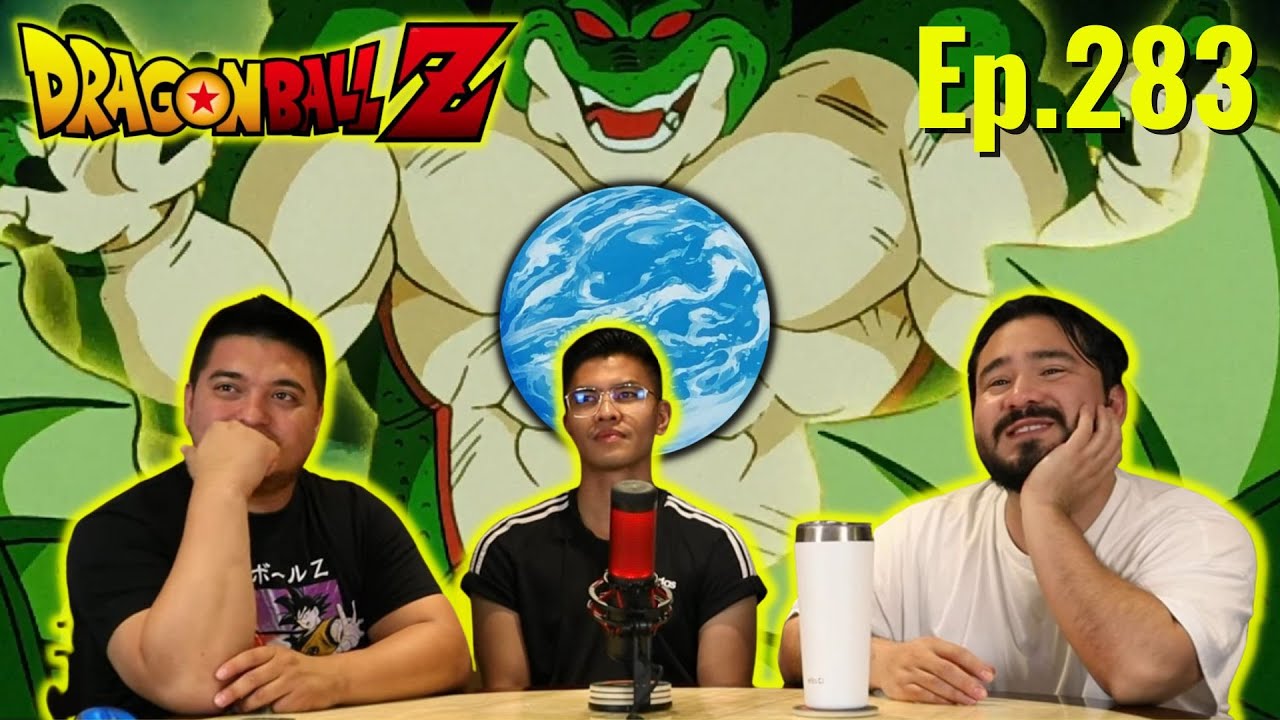 Earth Restored! Dragon Ball Z Reaction Ep.283