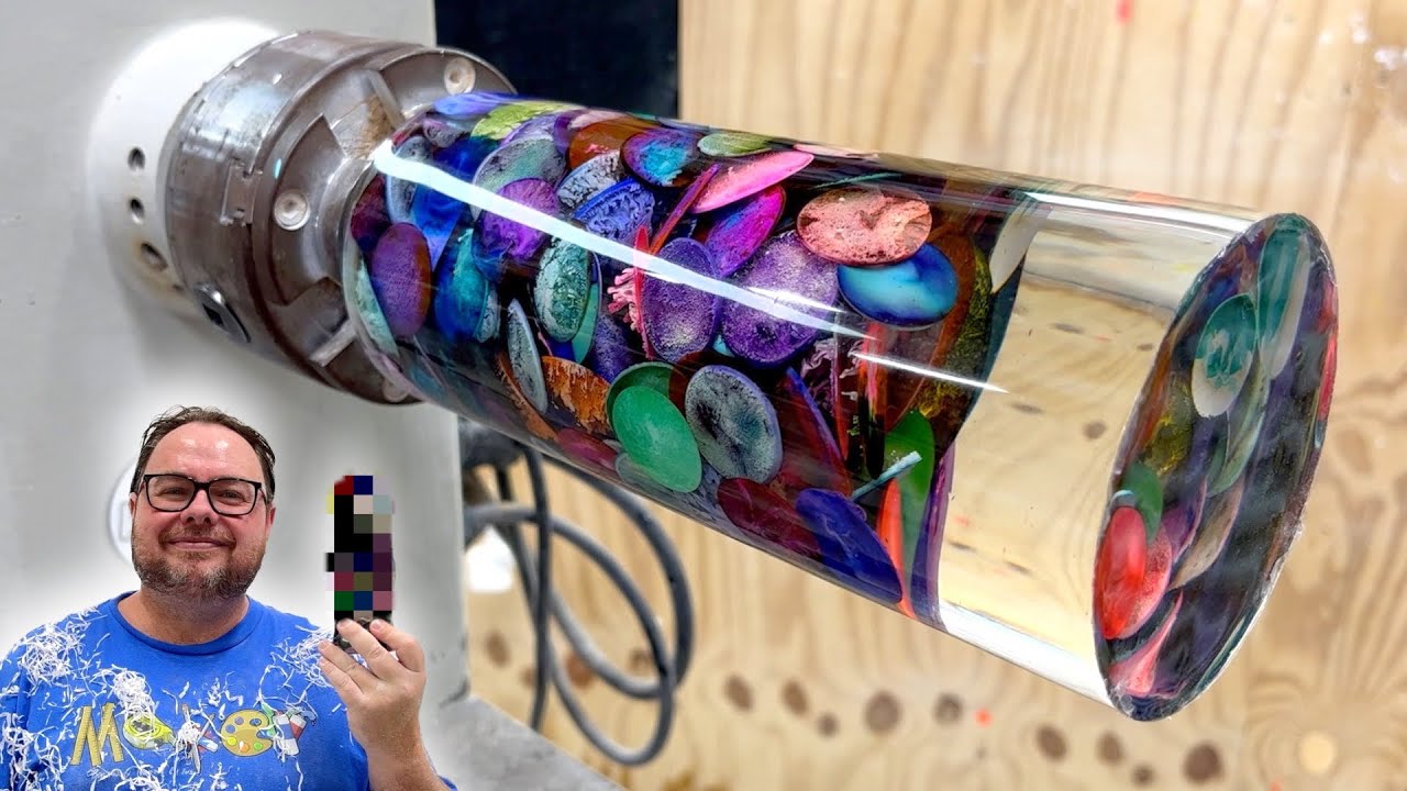 I Should Have Made This Sooner - WoodTurning