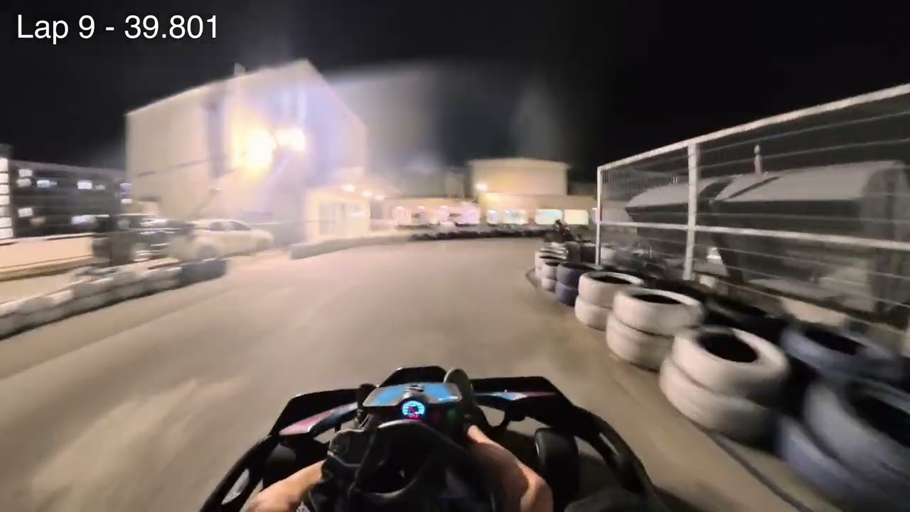 Training Session with Aure01 (my pov)