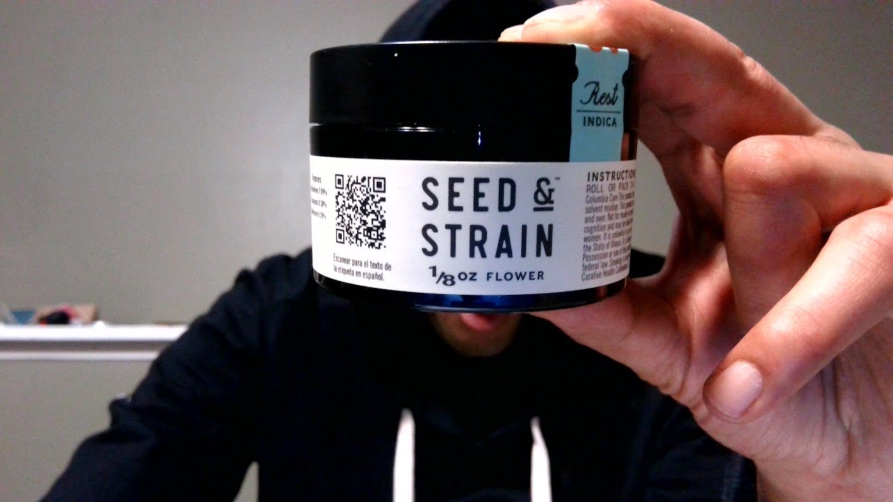 Strain Review: VELVET GLOVE BY SEED AND STRAIN