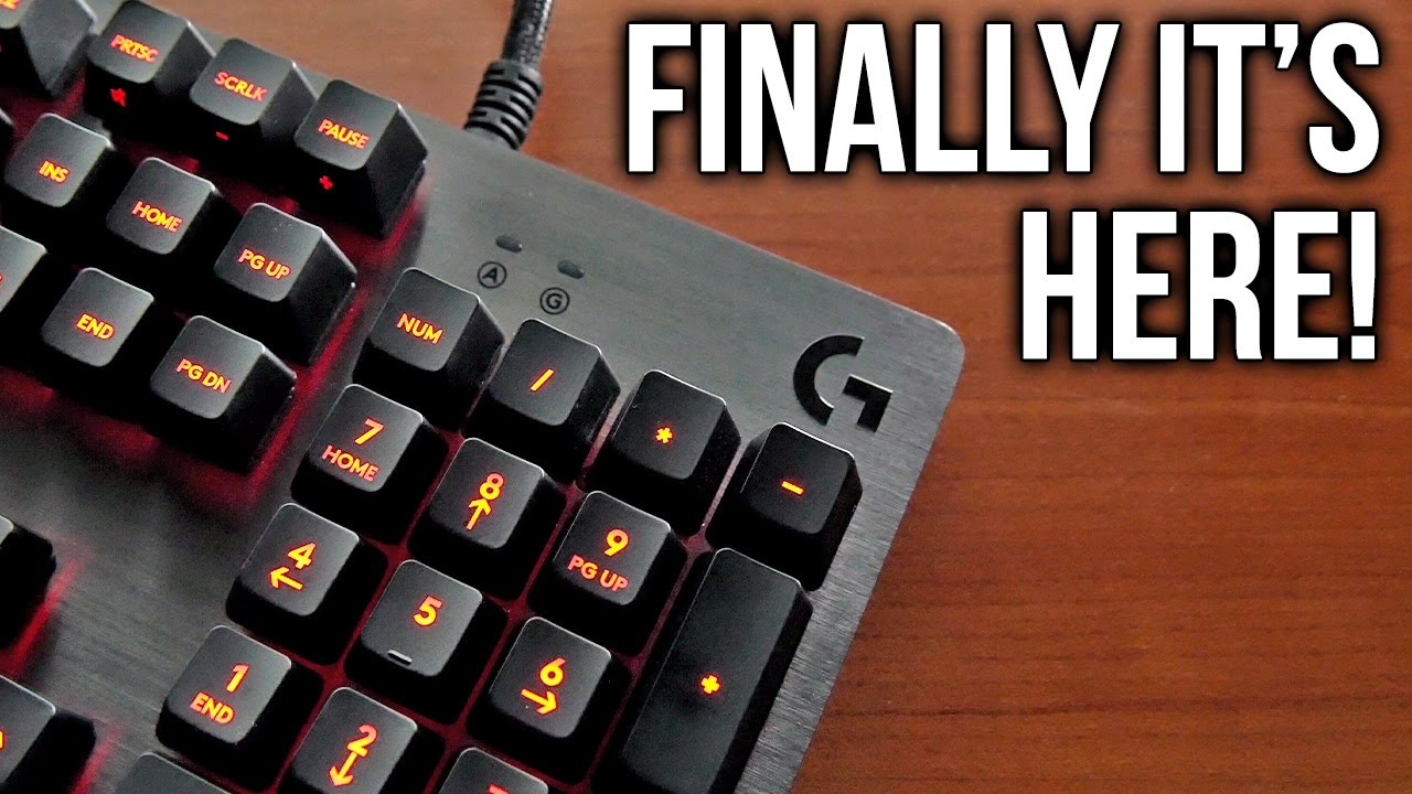 Logitech G413 Carbon Review - The Best Gaming Companion?
