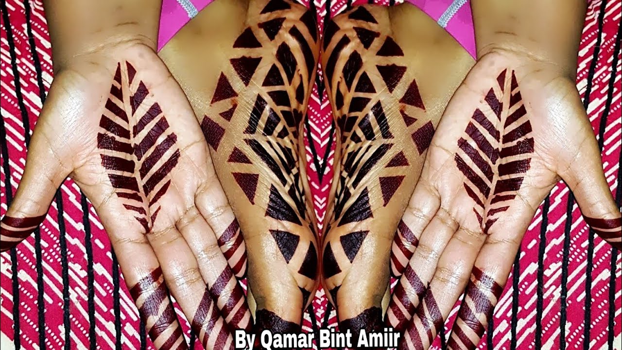 Cilaan sharooto sakiin la aan kusarakartit | Beautiful Henna Sudanese