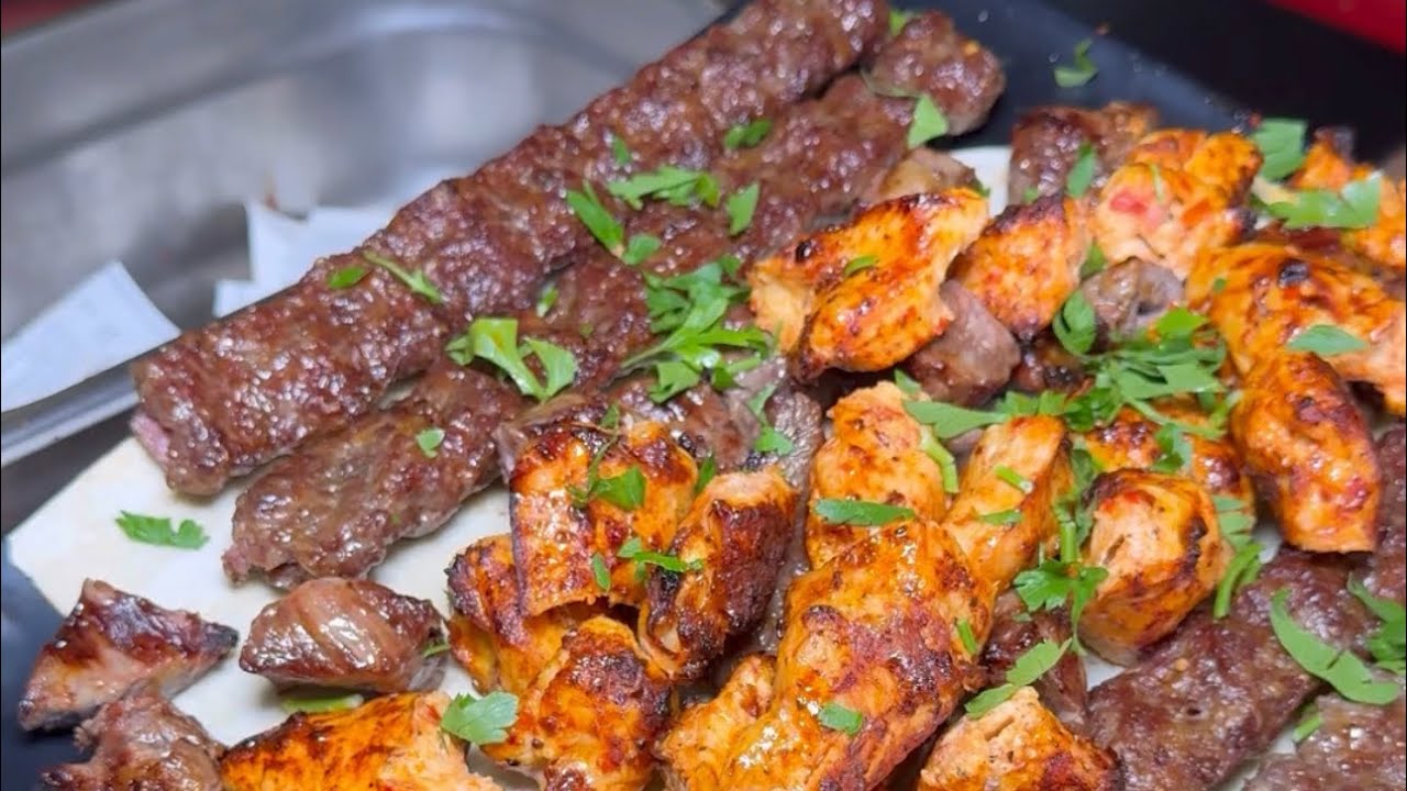 تجربة المطعم المؤسس لأشهر أكلة في الجنوب التركي