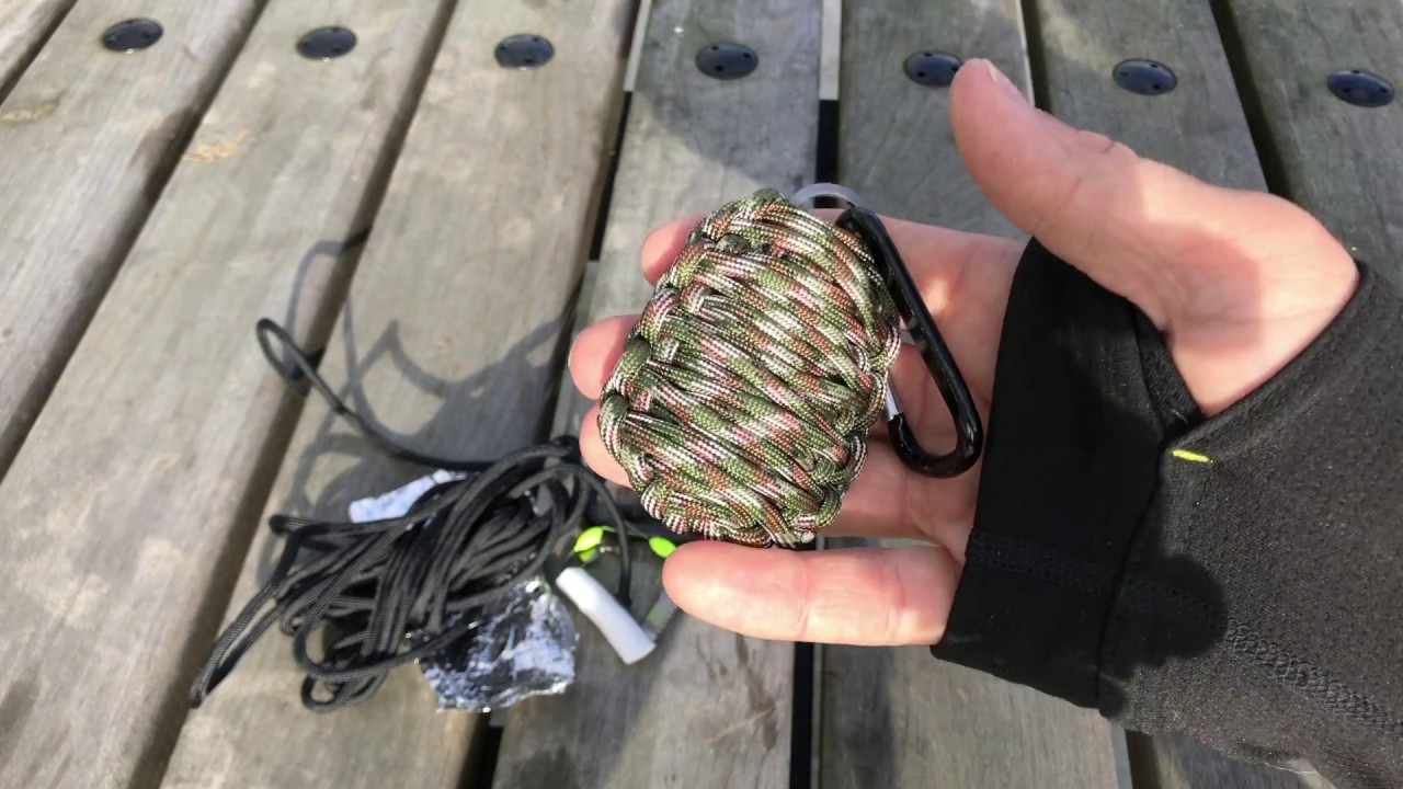 Avventura Survival Knot