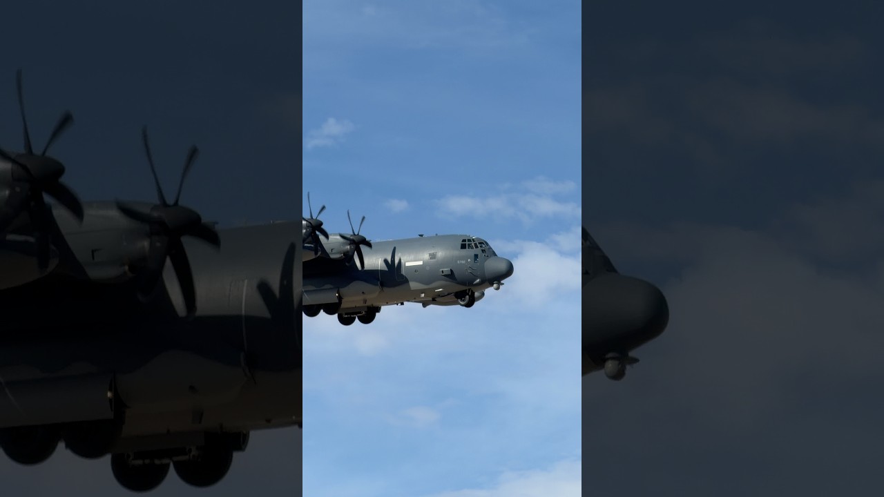 Lockheed C-130 Hercules 