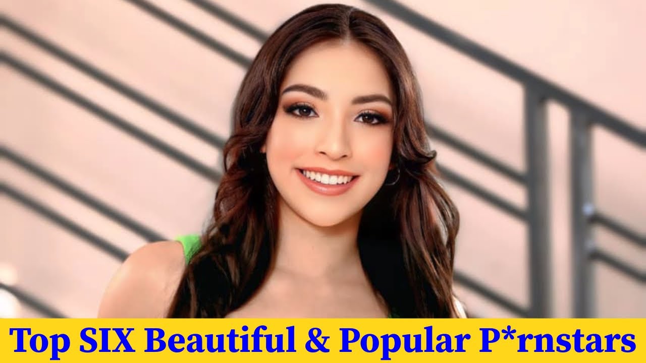 Top Six Most Beautiful & Popular Queen of Gngbng Love P*rnstar in 2026