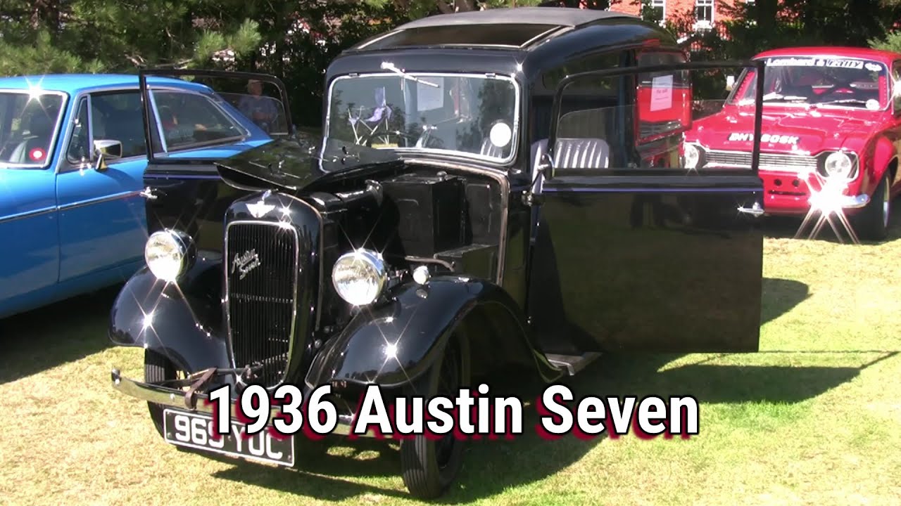 1936 Austin Seven