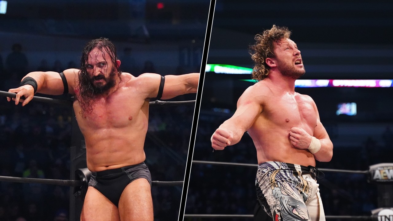 FULL MATCH: Kenny Omega vs PAC - 30 Minute Ironman Match | AEW Dynamite, 2/26/20