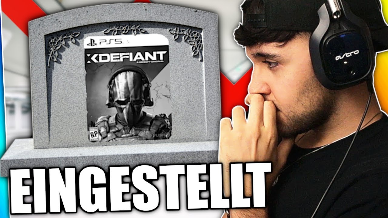 XDefiant WIRD ABGESCHALTET