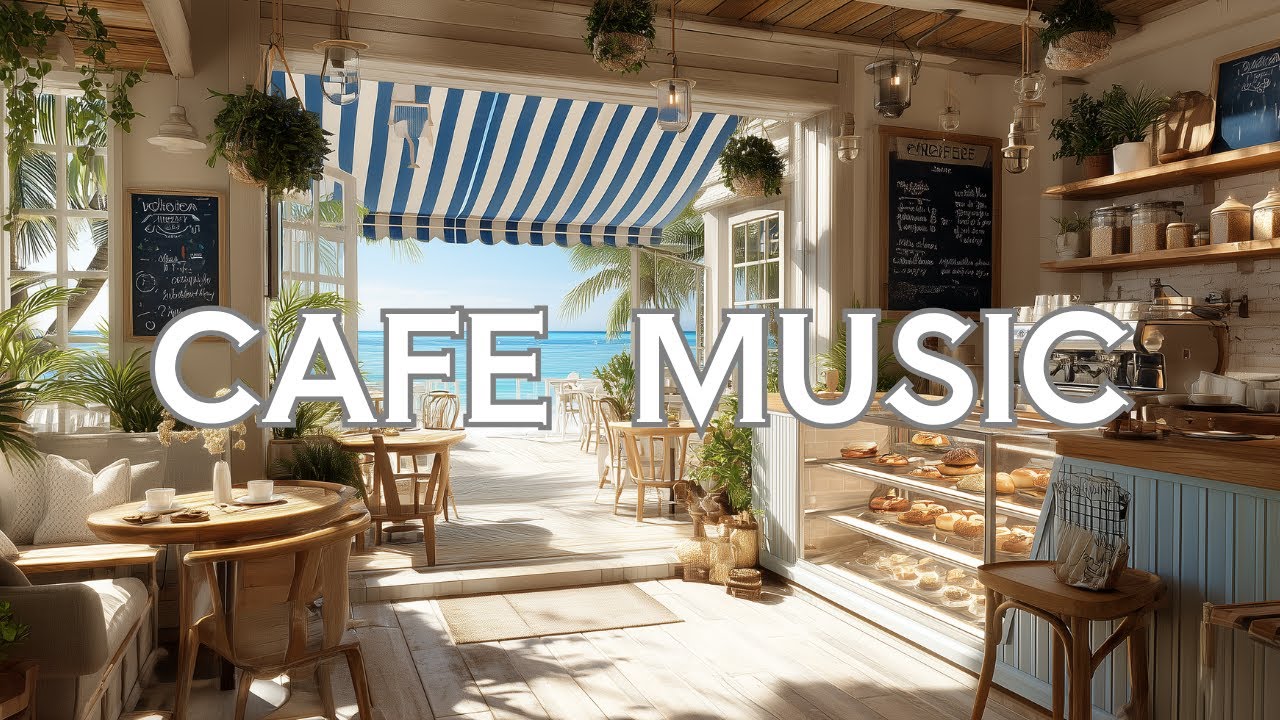 Cafe Music | Relax・Work・Study・Drive BGM