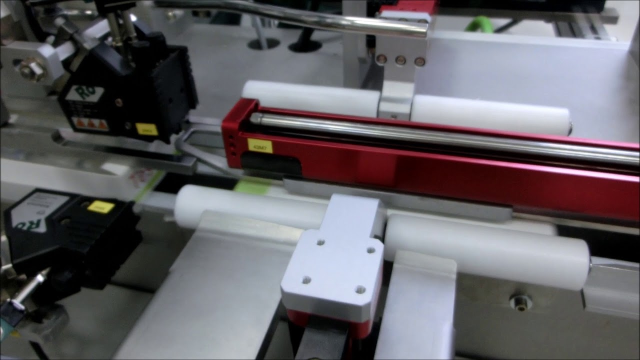 Verpackungsmaschinen, Packaging Machines, Kartonierer, Cartoner