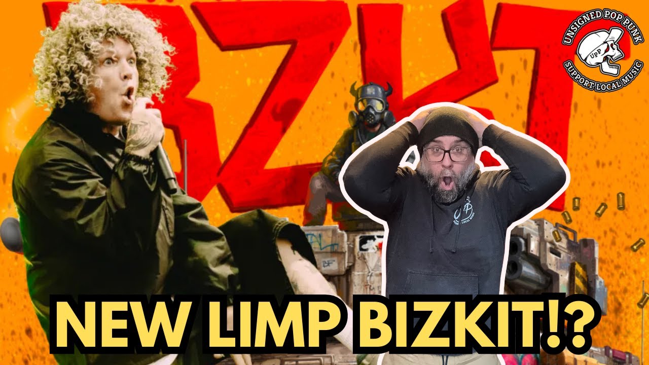 Limp Bizkit - Making Love To Morgan Wallen Reaction | Patrick Reacts | Emo Reaction Challenge