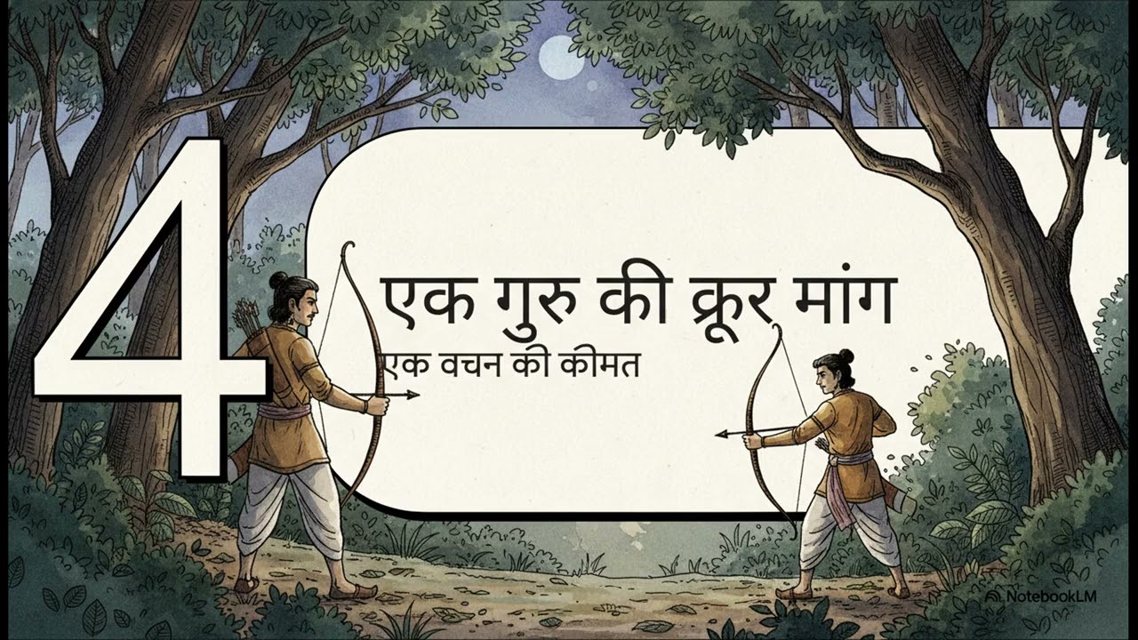वो धनुर्धर जिसने महानता का बलिदान दिया