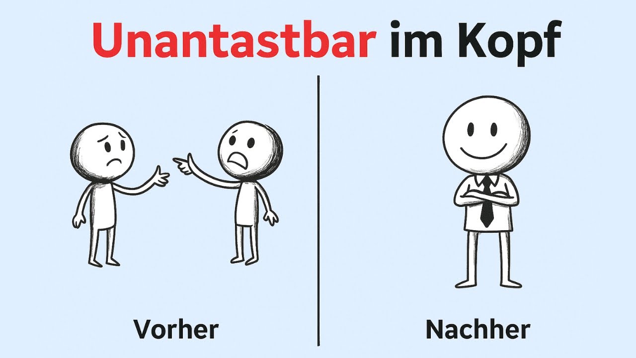 Wie du lernst, nie wieder WÜTEND oder GENERVT zu sein