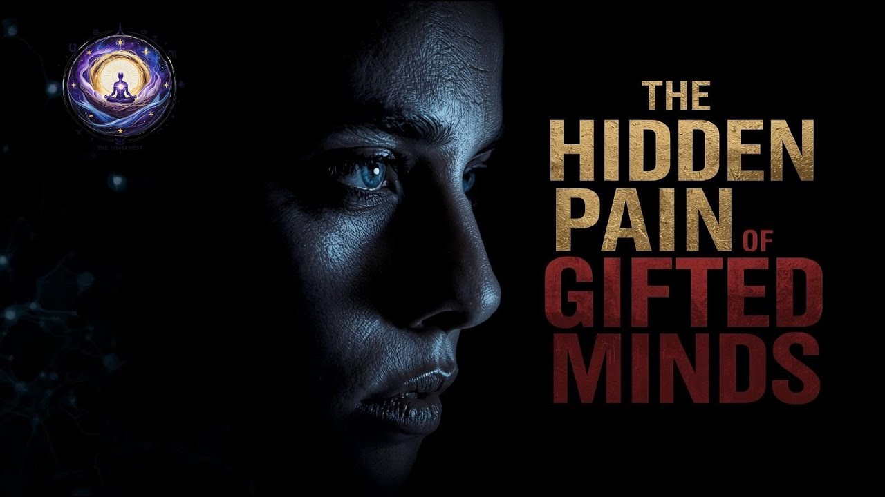 THE HIDDEN PAIN OF GIFTED MINDS  | PSYCHOLOGY EXPLAINED THAT NOBODY TALKS | WHICH ONE ARE YOU