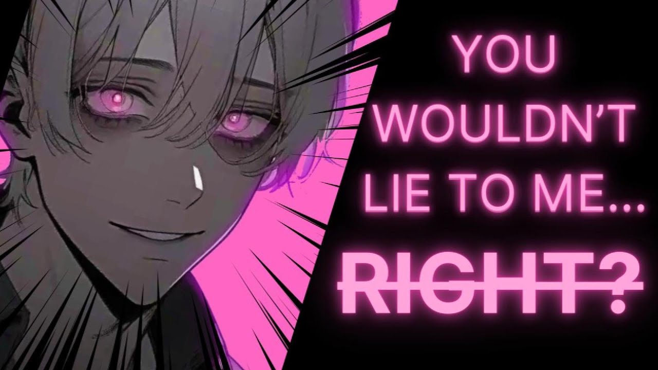Obssesive Best Friend Takes Advantage Of You [Needy][Praise][Jealous] M4F Yandere ASMR RP