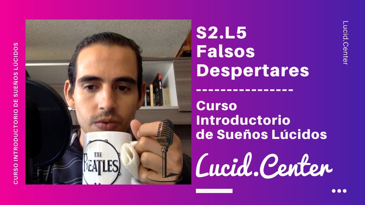 &iquest;Qu&eacute; es y c&oacute;mo evitar un Falso Despertar para tener sue&ntilde;os l&uacute;cidos?